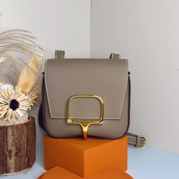 Herm?s Della Cavalleria mini bag II(High-end Grade) - Image 2
