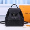 LV Montsouris Backpack - Image 2