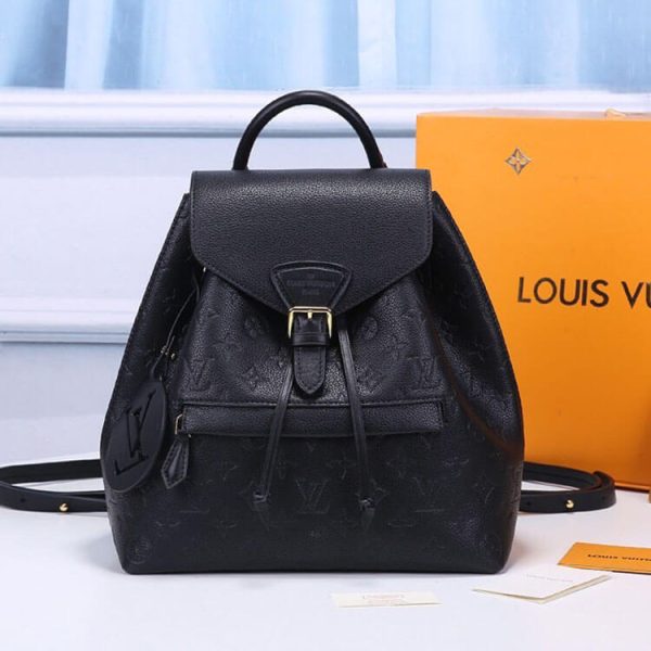LV Montsouris Backpack - Image 2