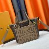 LV Neverfull Bandouliere Inside Out BB - Image 2