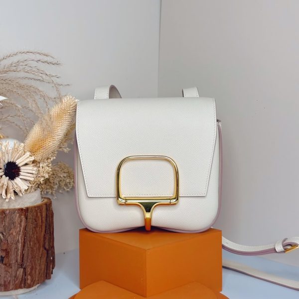 Herm?s Della Cavalleria mini bag II(High-end Grade) - Image 2