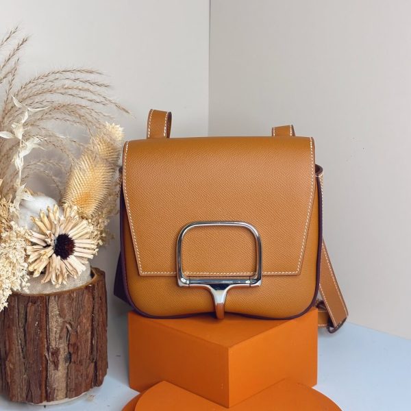 Herm?s Della Cavalleria mini bag II(High-end Grade) - Image 2