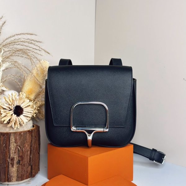 Herm?s Della Cavalleria mini bag II(High-end Grade) - Image 2