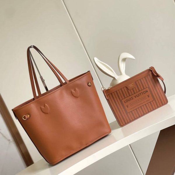 LV Neverfull Inside Out MM - Image 2