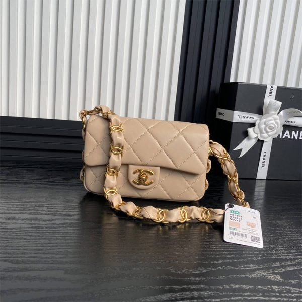 CHANEL Small Flap Bag(high-end grade) - Image 2