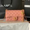 Chanel Pearl Crush Mini Rectangular Flap - Image 2