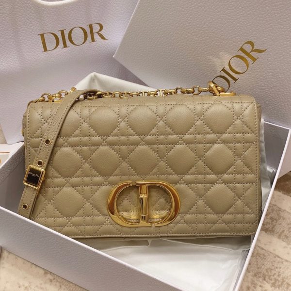 Medium Dior Caro Bag - Image 2