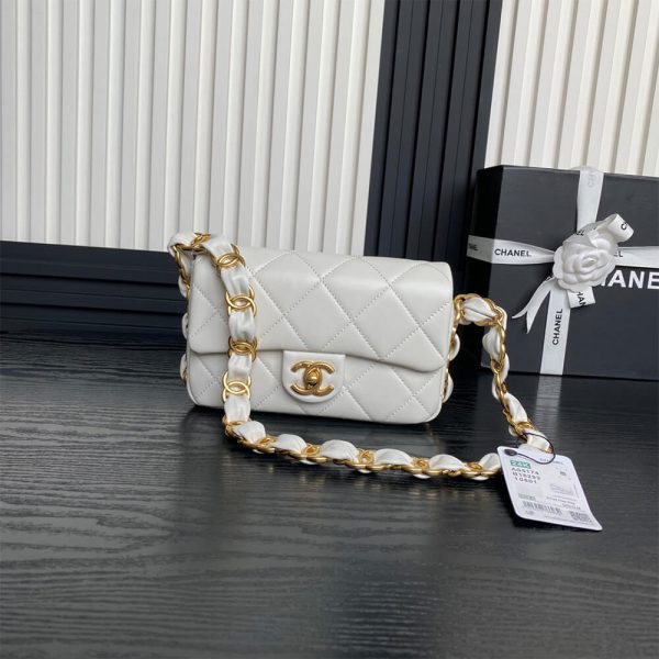 CHANEL Small Flap Bag(high-end grade) - Image 2