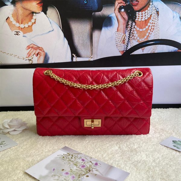 CHANEL LARGE 2.55 HANDBAG?High-end grade? - Image 2