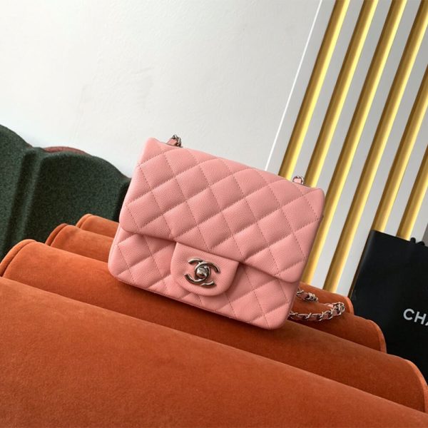 Chanel MINI FLAP BAG(high-end grade) - Image 2