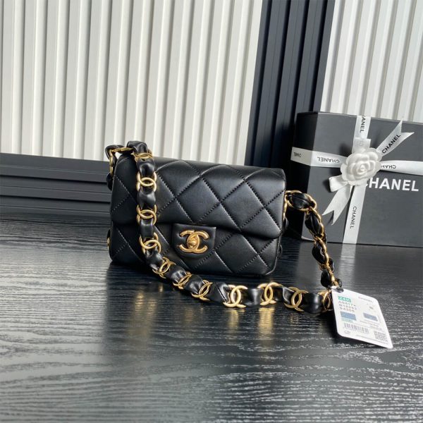 CHANEL Small Flap Bag(high-end grade) - Image 2