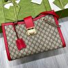 Padlock medium GG shoulder bag - Image 2