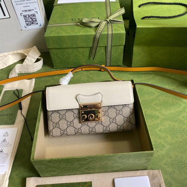 GG Padlock mini bag - Image 2
