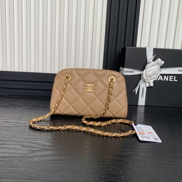 Chanel Small bowling bag - Image 2