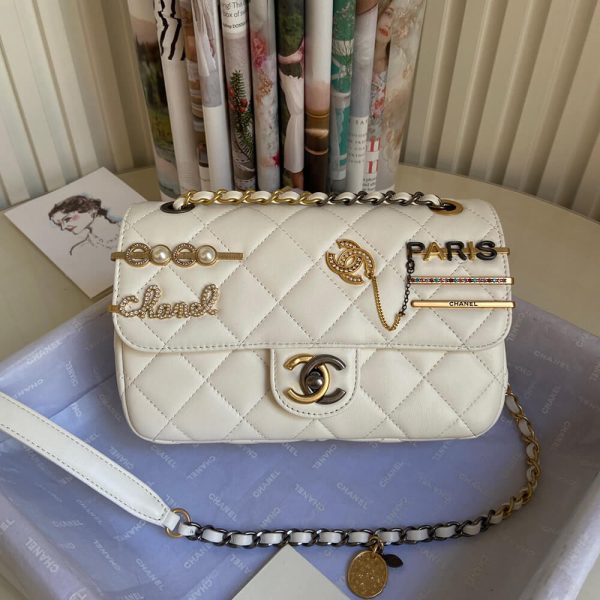 SMALL FLAP BAG - Image 2
