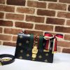 GG Sylvie Bee Star small shoulder bag - Image 2