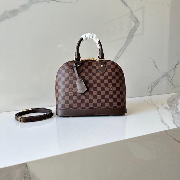 LV Alma PM Bag - Image 2