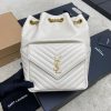 YSL Joe lambskin backpack - Image 2