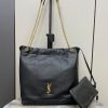 YSL JAMIE 4.3 POCHON in lambskin - Image 2