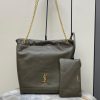 YSL JAMIE 4.3 POCHON in lambskin - Image 2