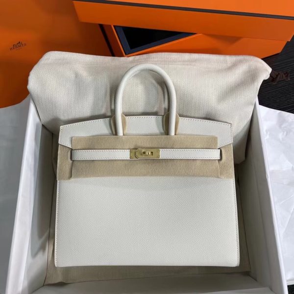 Herm?s Birkin 25 Sellier(High-end Grade) - Image 2