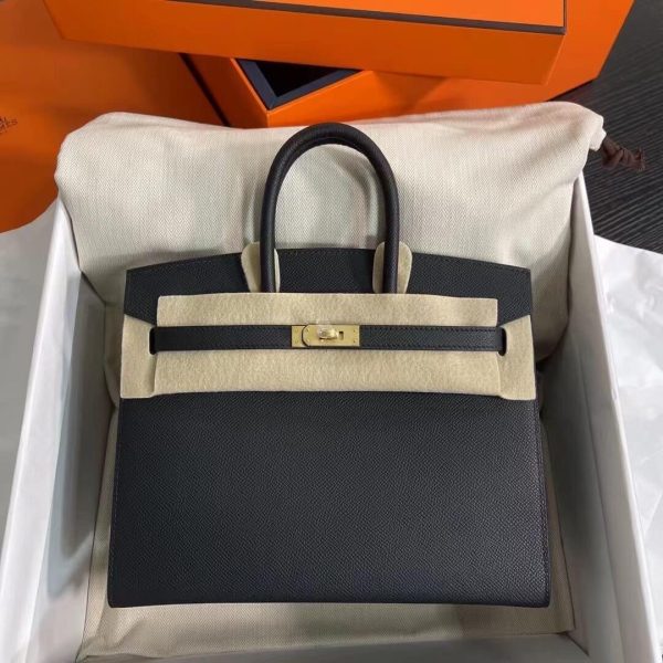 Herm?s Birkin 25 Sellier(High-end Grade) - Image 2
