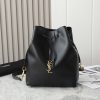 YSL PARIS VII pochon in lambskin - Image 2