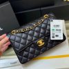 CHANEL SMALL CLASSIC HANDBAG - Image 2