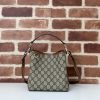 GG Emblem mini bucket bag - Image 2