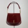 YSL VOLTAIRE TOP HANDLE in patent leather(High-end grade) - Image 2