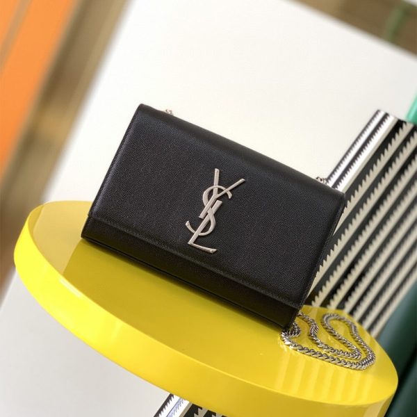YSL KATE SMALL SHOULDER BAG - Image 2
