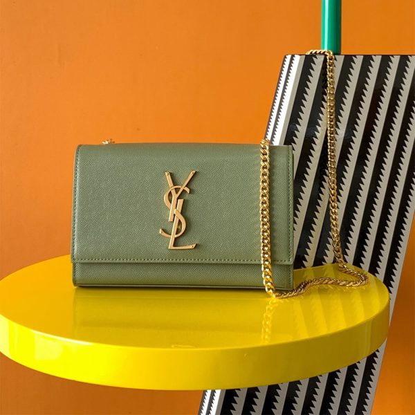 YSL KATE SMALL SHOULDER BAG - Image 2