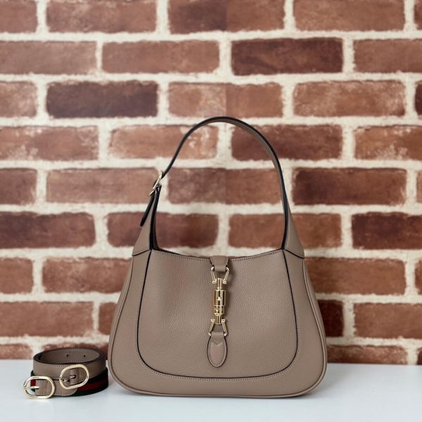 Gucci Jackie 1961 Small Shoulder Bag - Image 2