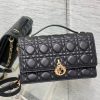 MISS DIOR TOP HANDLE BAG - Image 2