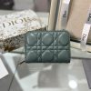 Lady Dior Voyageur Small Coin Purse - Image 2