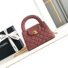 Chanel Mini Shopping Bag(high-end grade) - Image 2