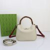 Gucci Diana Bamboo Small Shoulder Bag - Image 2