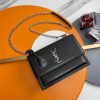 YSL sunset medium leather shoulder bag - Image 2