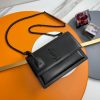 YSL sunset medium leather shoulder bag - Image 2
