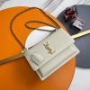 YSL sunset medium leather shoulder bag - Image 2