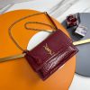 YSL Crocodile-embossed leather SUNSET Medium - Image 2