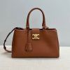 CELINE MEDIUM APPOLINE BAG IN SUPPLE CALFSKIN - Image 2