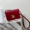 CELINE CLASSIQUE TRIOMPHE BAG IN CALFSKIN - Image 2