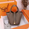 Hermes Picotin Lock 22 bag - Image 2