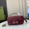 Gucci Horsebit 1955 Soft small top handle bag - Image 2