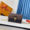 LV Vavin Chain Wallet - Image 2