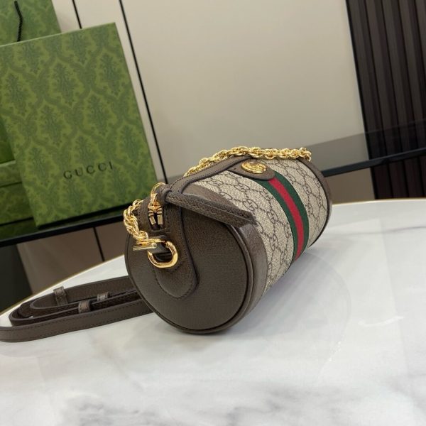 GG OPHIDIA MINI SHOULDER BAG - Image 3