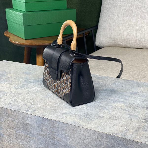 Goyard Sa?gon Souple Mini Bag - Image 3