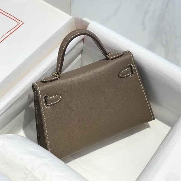 Hermes Mini Kelly II(High-end Grade) - Image 3