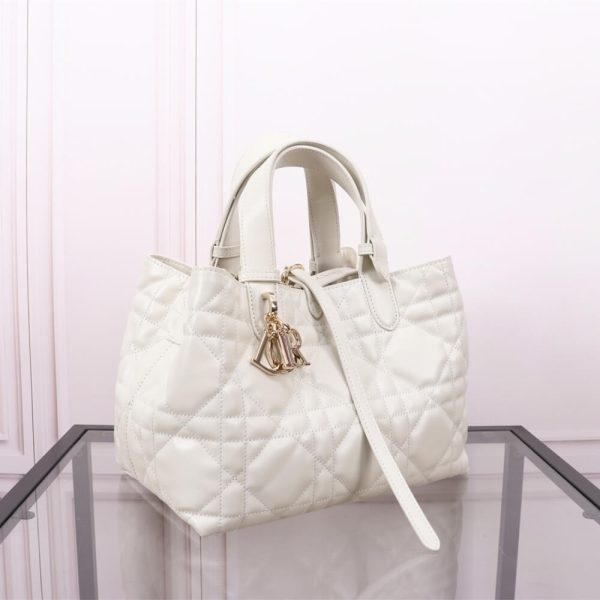 Medium Dior Toujours Bag - Image 3